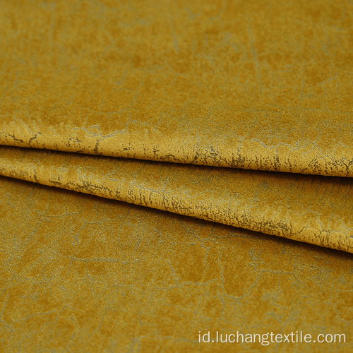Kain desain sofa modis kain jacquard